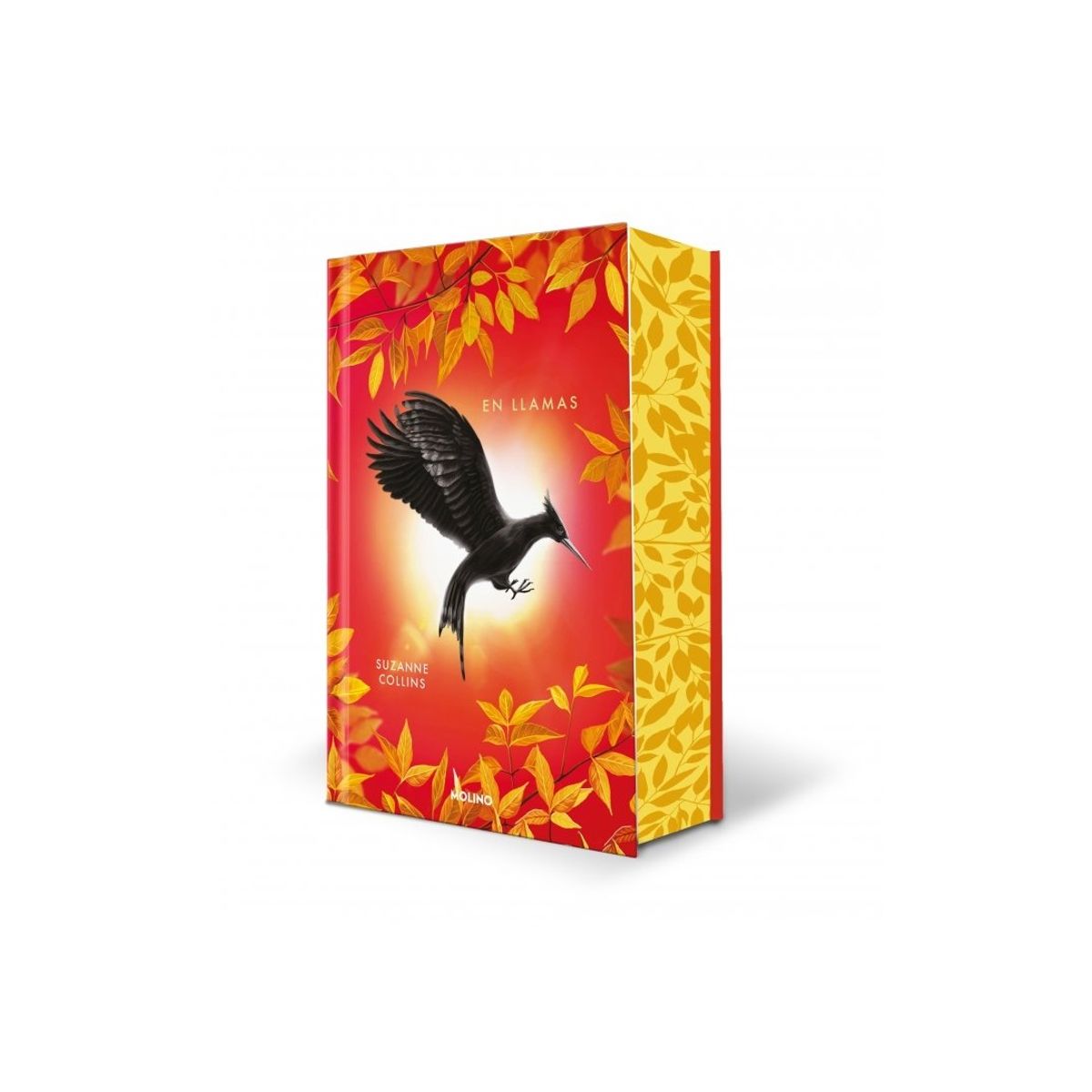 MOLINO - LOS JUEGOS DEL HAMBRE 2 EN LLAMAS EDICION ESPECIAL