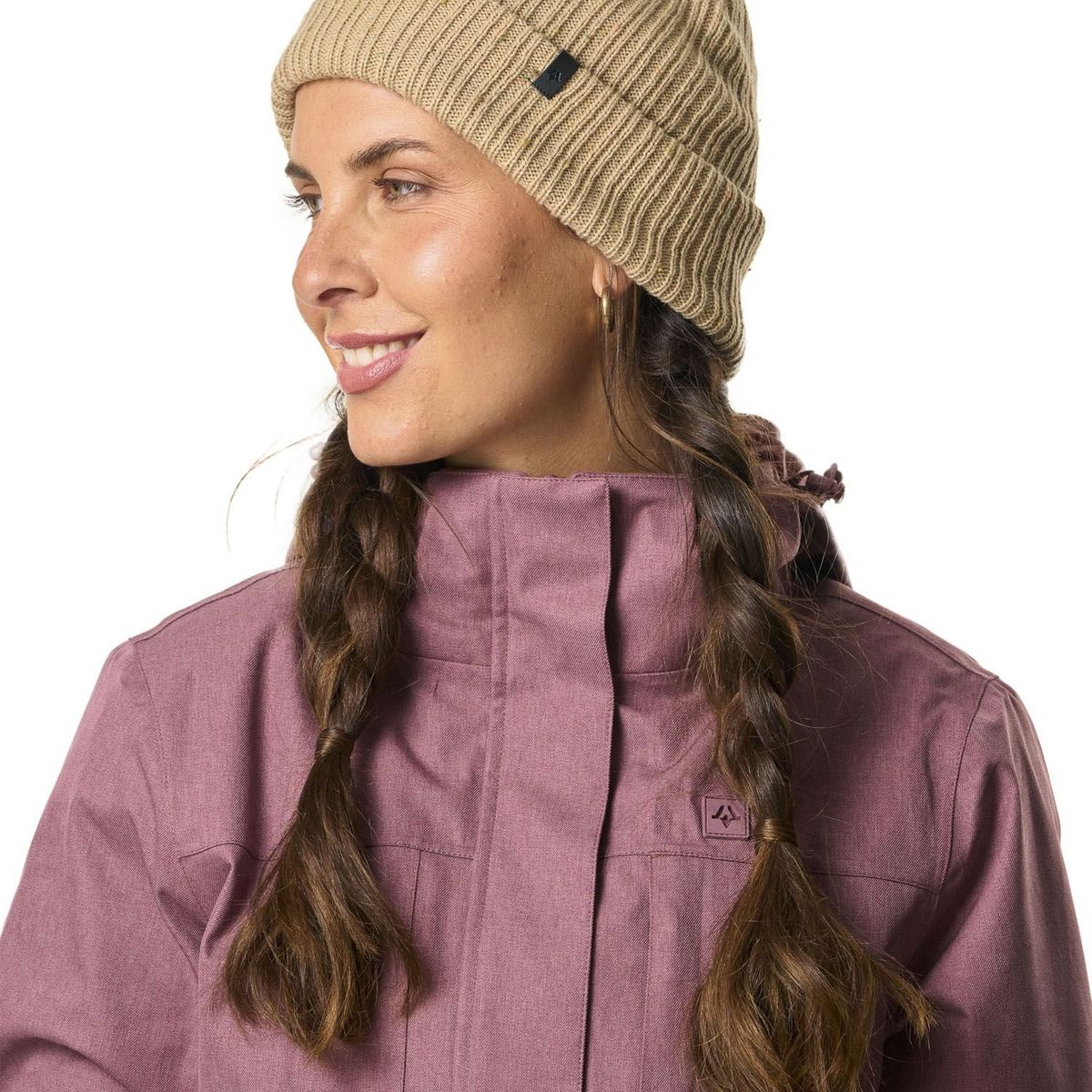 KIVUL - Gorro Beanie Berna Unisex Mostaza