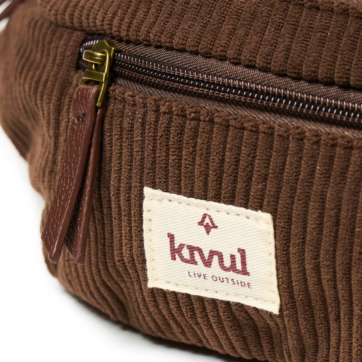 KIVUL - Banano Corduroy Unisex Cafe