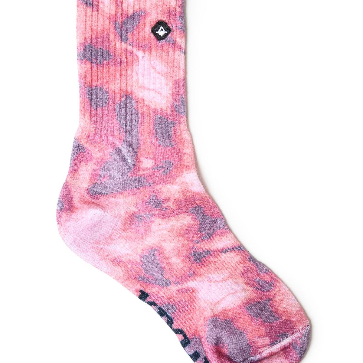 KIVUL - Calcetin Elo Desing Unisex Rosado