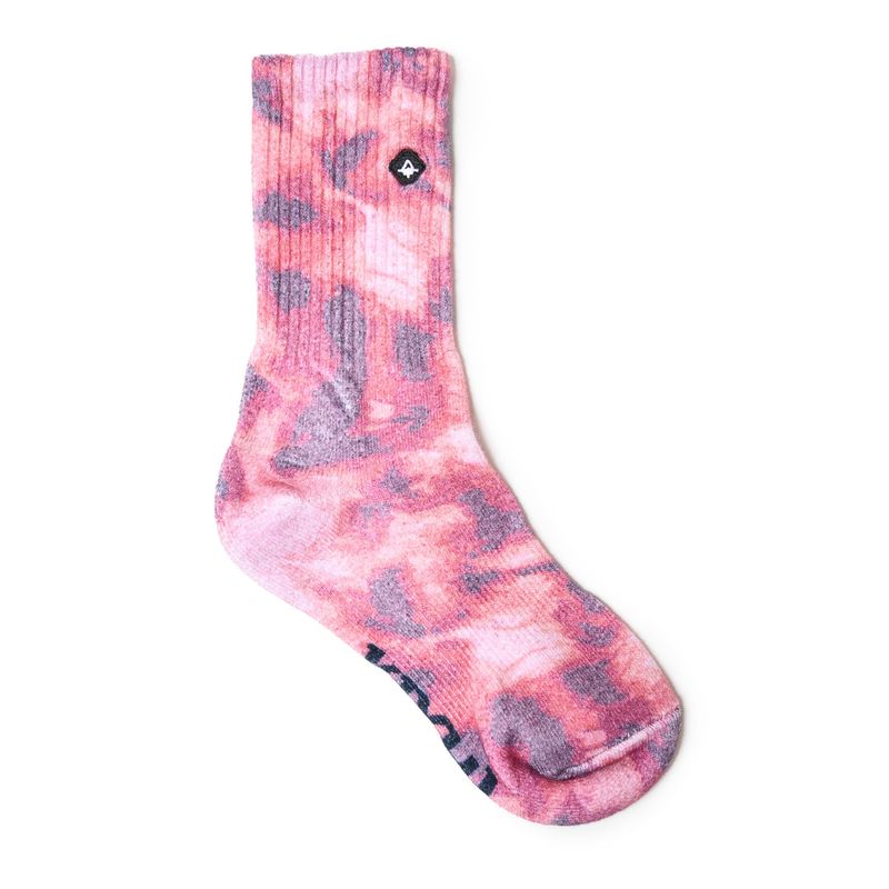 KIVUL - Calcetin Elo Desing Unisex Rosado