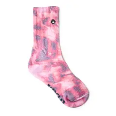 KIVUL - Calcetin Elo Desing Unisex Rosado