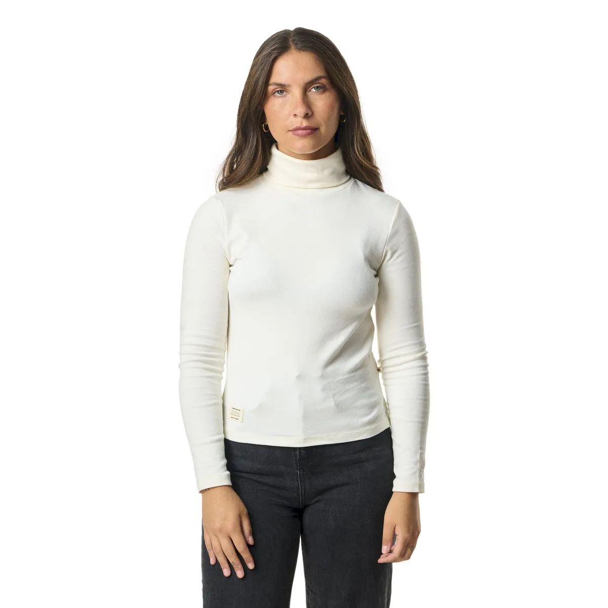 KIVUL - Polera Telma Mujer Blanca