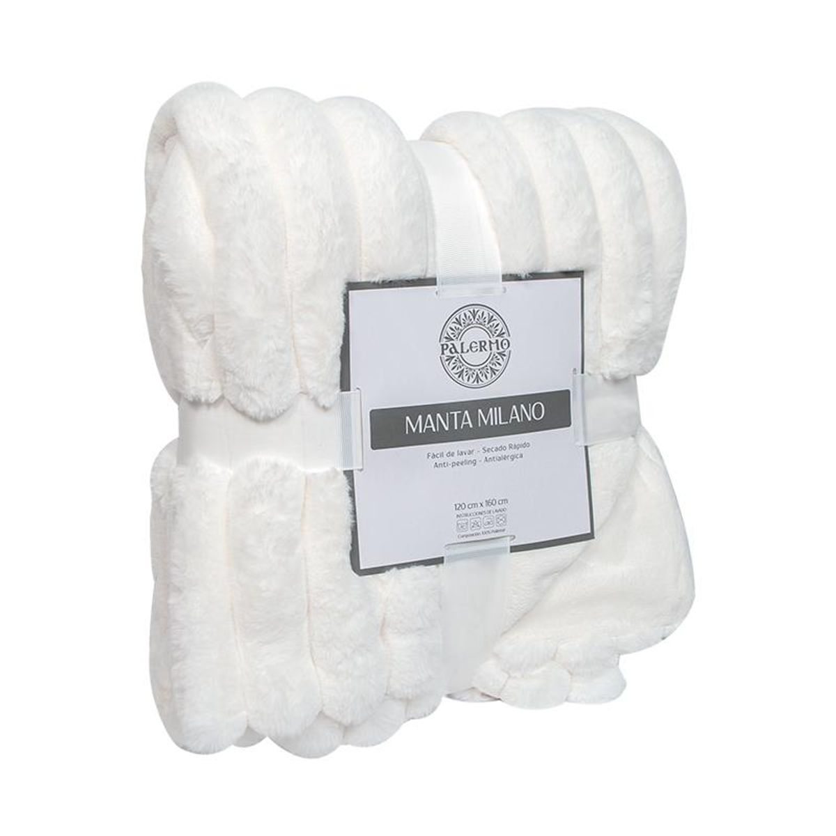GENERICO - Manta Milano 120x160 Cm- S947329