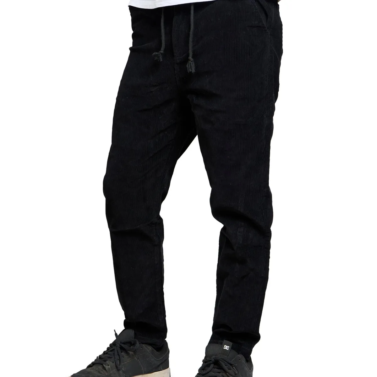 KIVUL - Pantalon Trovo Kivul Hombre Negro