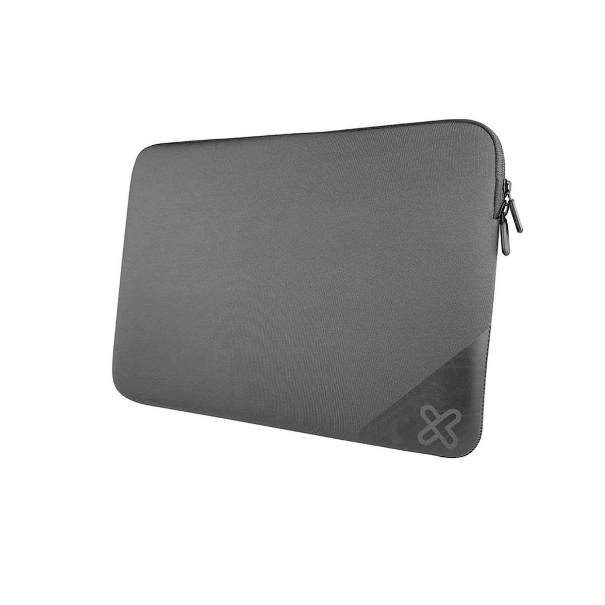 KLIP XTREME - Funda Notebook 15.6" Neopropeno Klip Xtreme KNS-120 - Gris oscuro