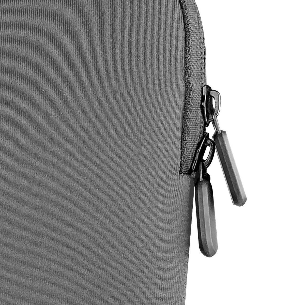KLIP XTREME - Funda Notebook 15.6" Neopropeno Klip Xtreme KNS-120 - Gris oscuro