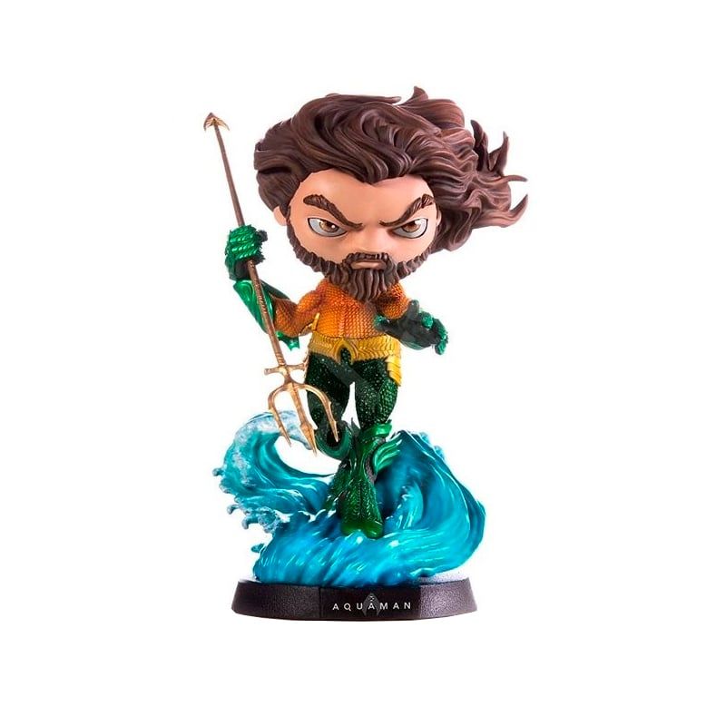 MINICO - MiniCo Heroes - Aquaman Aquaman