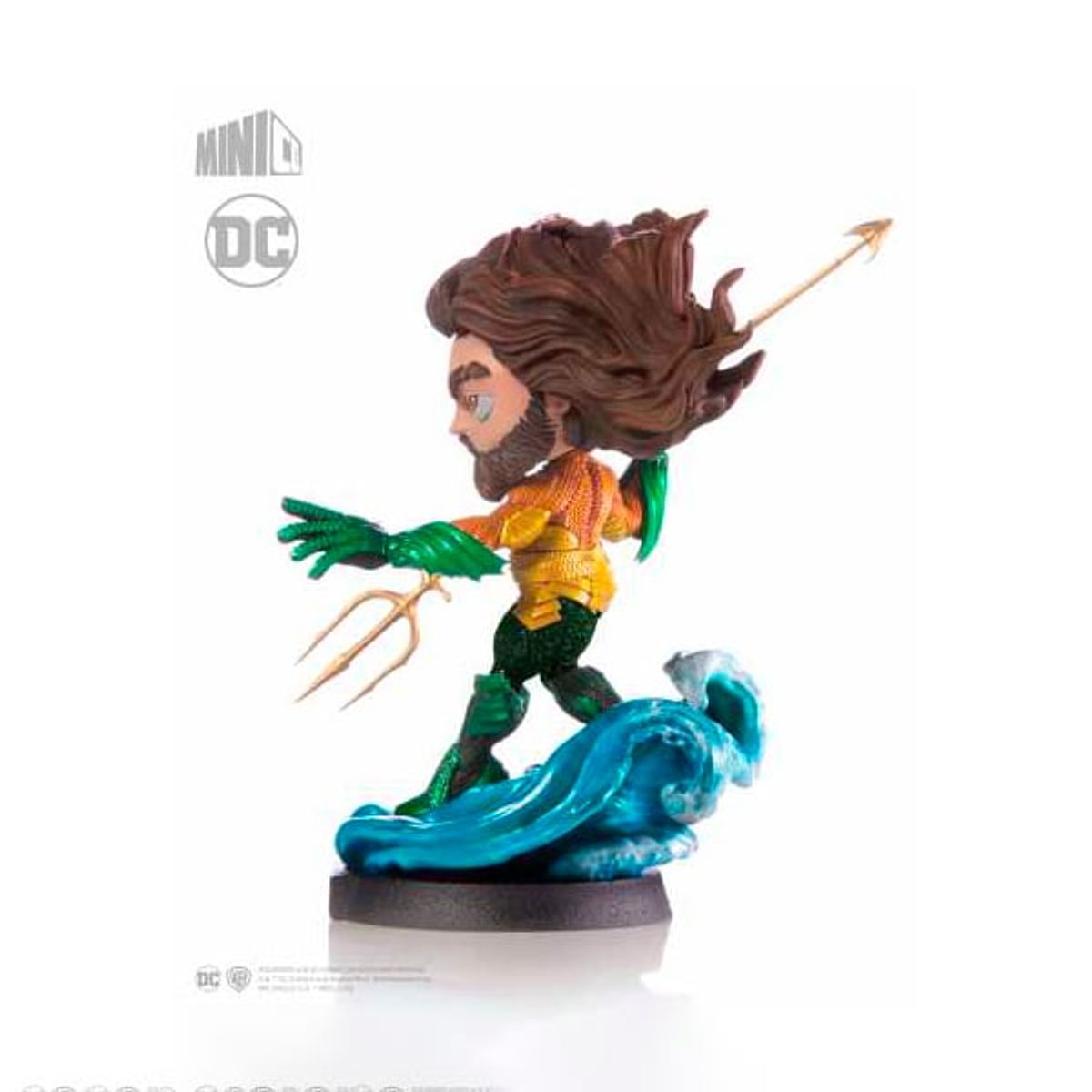 MINICO - MiniCo Heroes - Aquaman Aquaman