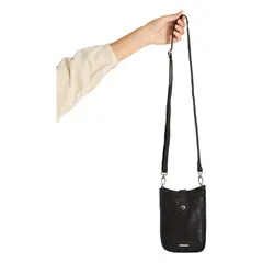 CURVI - Porta Celular Metalizado