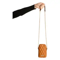 LORENZO DI PONTTI - Porta Celuar De Ecocuerpo Con Cadena Camel