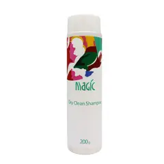 MAGIC - Shampoo Seco Para Perros 200g Mascotas