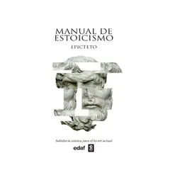 EDAF - MANUAL DE ESTOICISMO AUTOR EPICTETO