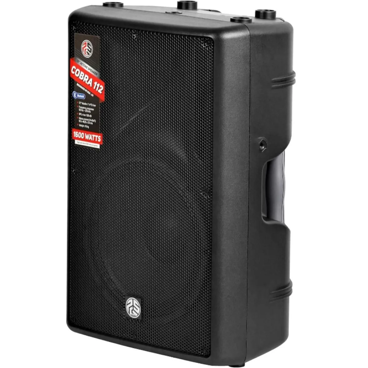 GENERICO - Parlante Activo Bluetooth 800 watts Psg COBRA 112