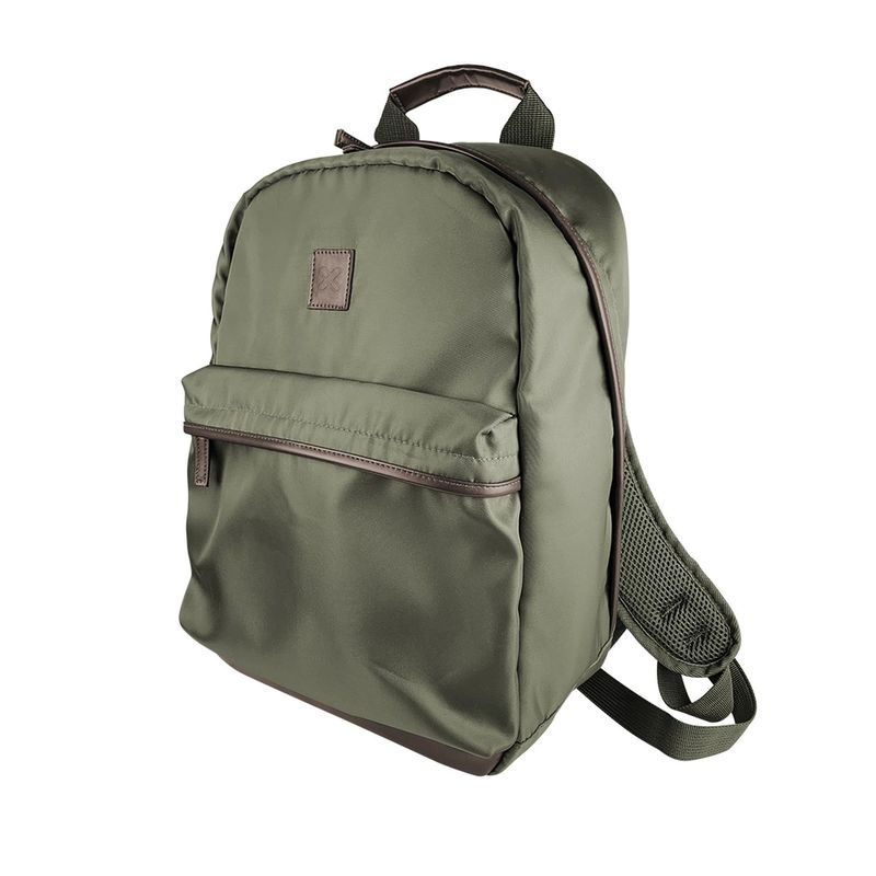 KLIP XTREME - Mochila Notebook Hasta 15.6" cap 12Kg Klip Xtreme KNB-406 - Verde - 1