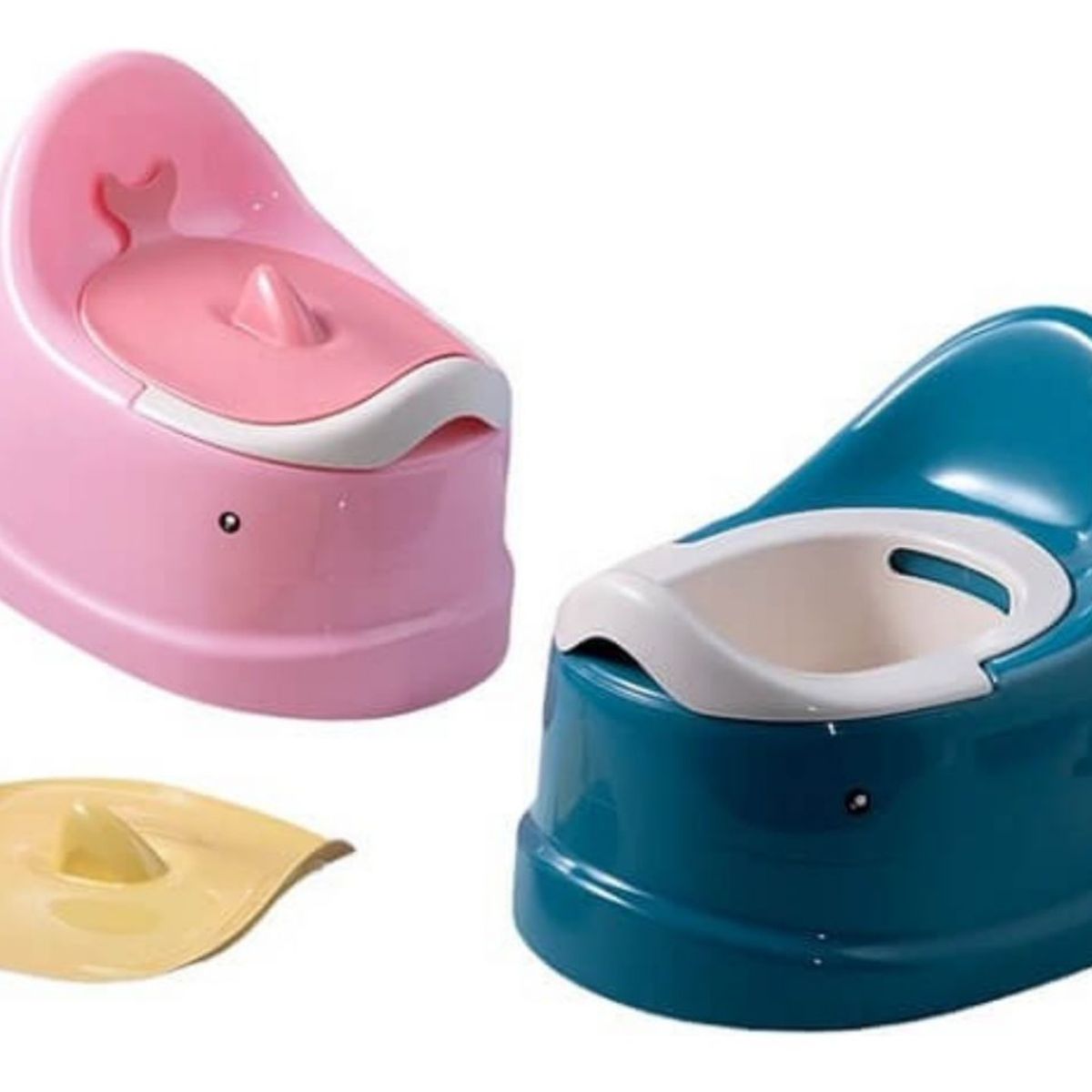 GENERICO - Pelela Bacinica Infantil Diseño Ballena