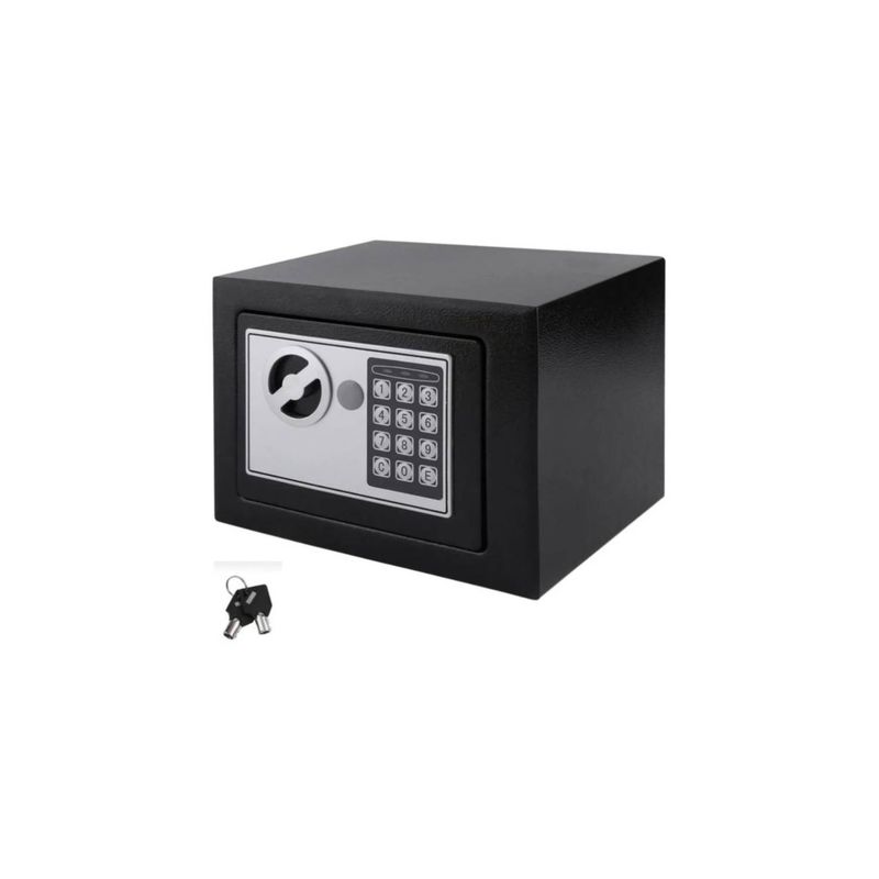 MOVI - CAJA FUERTE DE SEGURIDAD DIGITAL