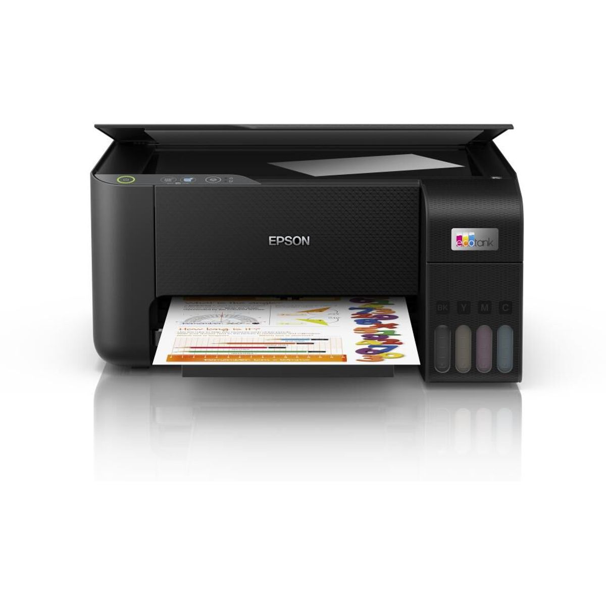 EPSON - Impresora Multifuncional Epson Ecotank L3210