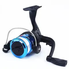 GENERICO - Carrete Giratorio Serie 200 azul