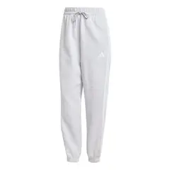 ADIDAS - Pantalón Essentials Fleece 3 Tiras Corte Holgado