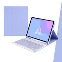 Fundas Con Teclado Premium Para Galaxy Tab A11 Plus / A9 Plus 11 "" - letra Ñ