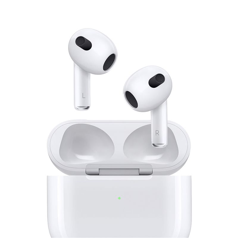 GENERICO - Audífonos Inalámbricos Para iPhone Android 3era Generación