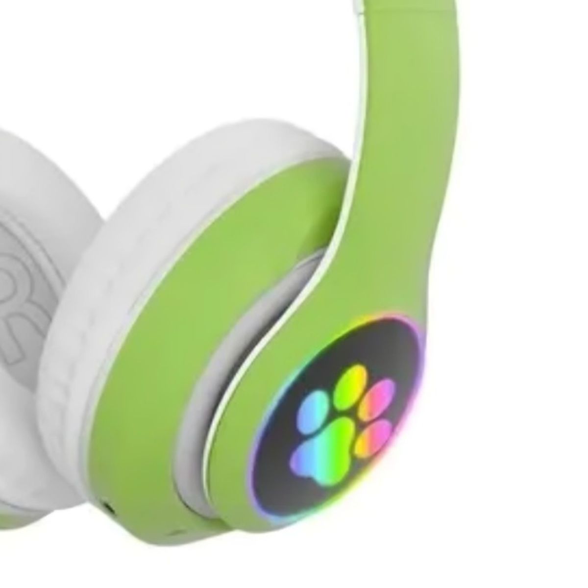 GENERICO - Audifono GATO - VERDE