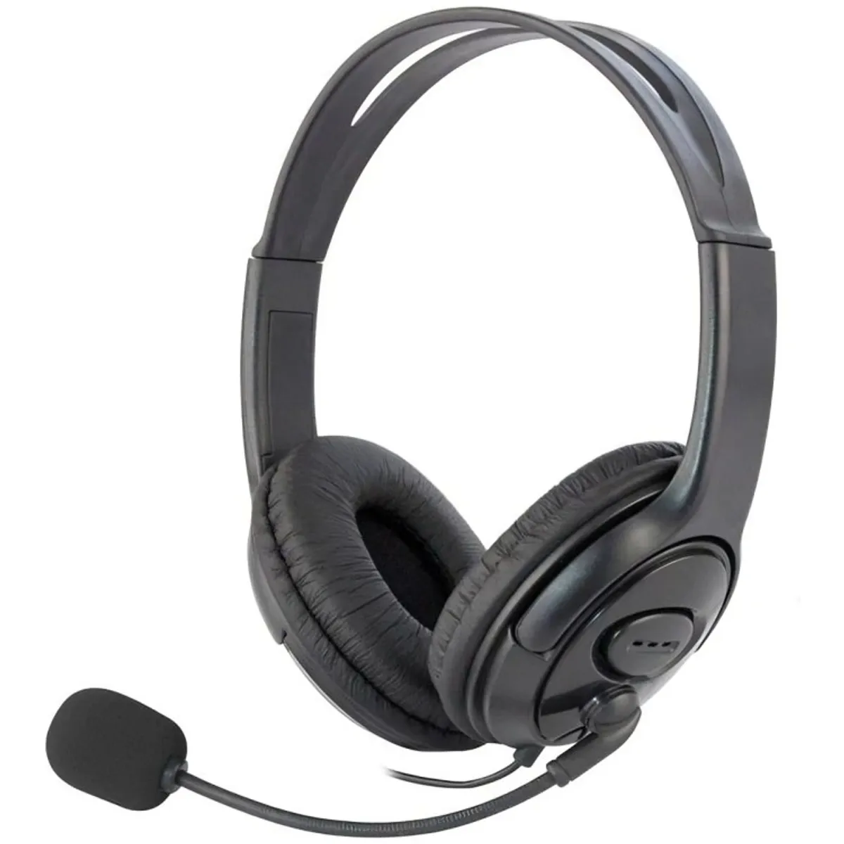 GENERICO - AUDIFONO CON MIC PARA XBOX 360