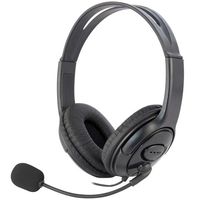AUDIFONO CON MIC PARA XBOX 360