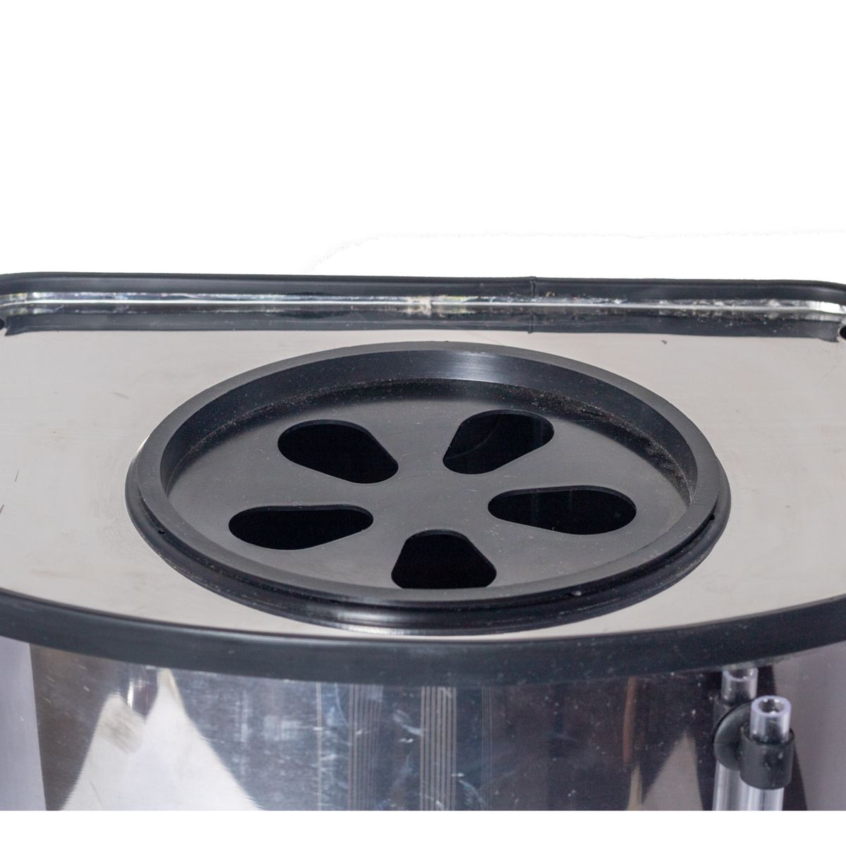 INDELPLAS - Banco Mesa de trabajo Plegable Keter - Negro.