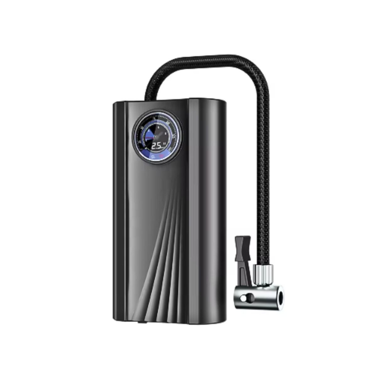 GENERICO - Compresor Bomba De Aire Eléctrico Portátil Multifunción