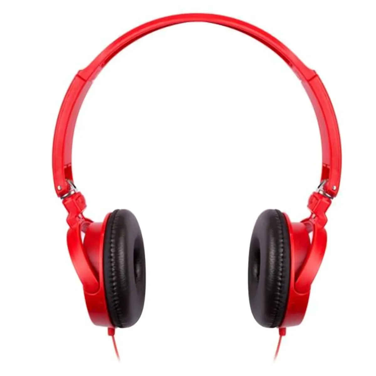 PHILCO - AUDIFONO CINTILLO PHILCO AUDIO ROJO