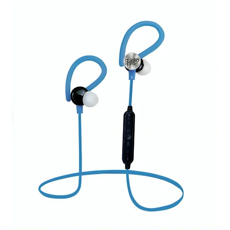 AUDIOPRO - AUDIFONO BLUETOOTH HEADSET DEPORTIVO. BLUE