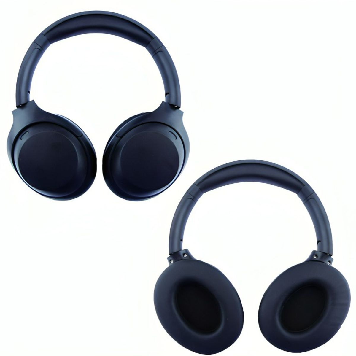 GENERICO - AUDIFONO CINTILLO BLUETOOTH MODMZ30 FM-TF-AUX NEGRO