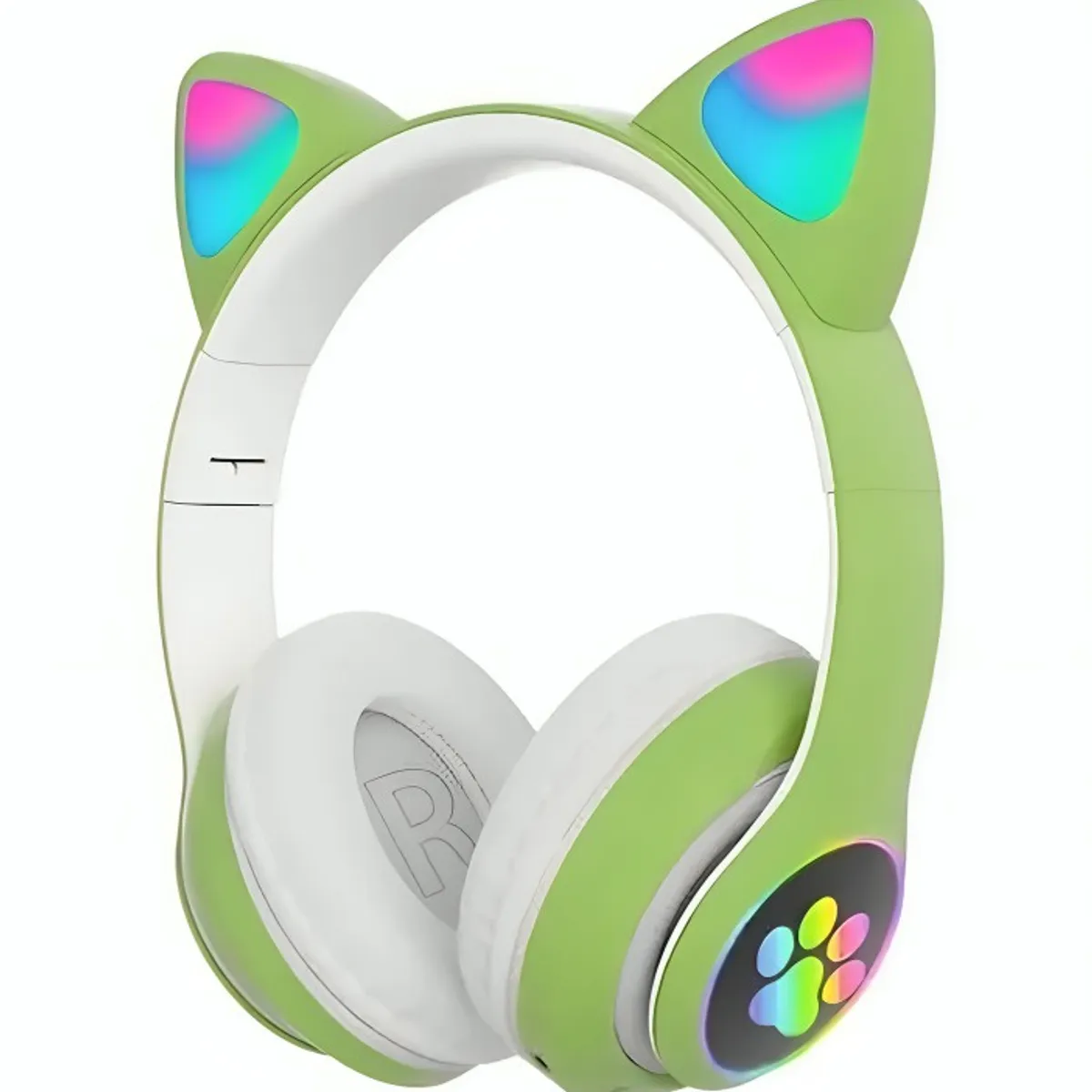 GENERICO - Audifono GATO - VERDE_