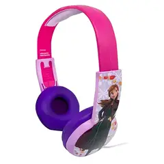 DISNEY - HP203027NA-NOC AUDIF KIDS FROZEN 2 ANNA ALAMBRICO