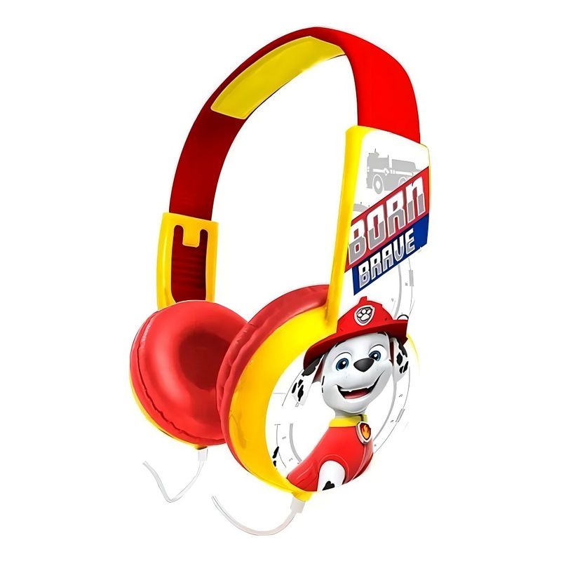 DISNEY - HP203371-MAR AUDIF KIDS PAW PATROL MARSHALL