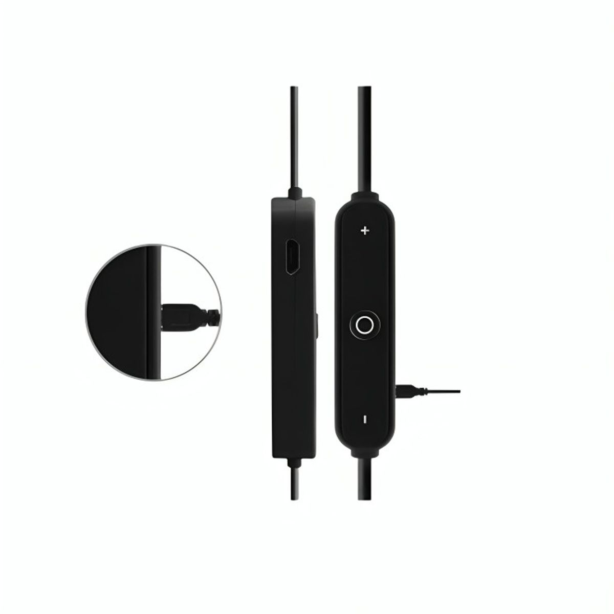 AUDIOPRO - AUDIFONO BLUETOOTH HEADSET DEPORTIVO BLACK