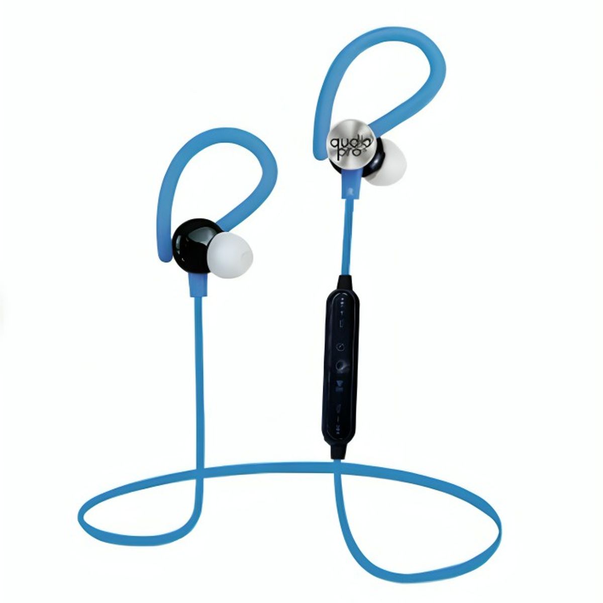 AUDIOPRO - AUDIFONO BLUETOOTH HEADSET DEPORTIVO BLUE