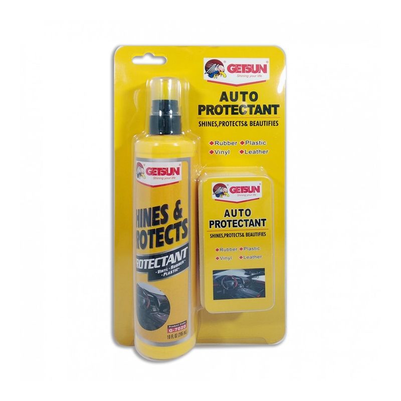 GENERICO - SPRAY ABRILLANTADOR PARA AUTOMÓVILES