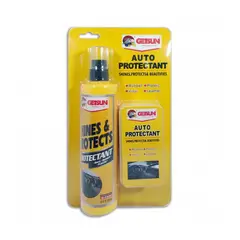 GENERICO - SPRAY ABRILLANTADOR PARA AUTOMÓVILES