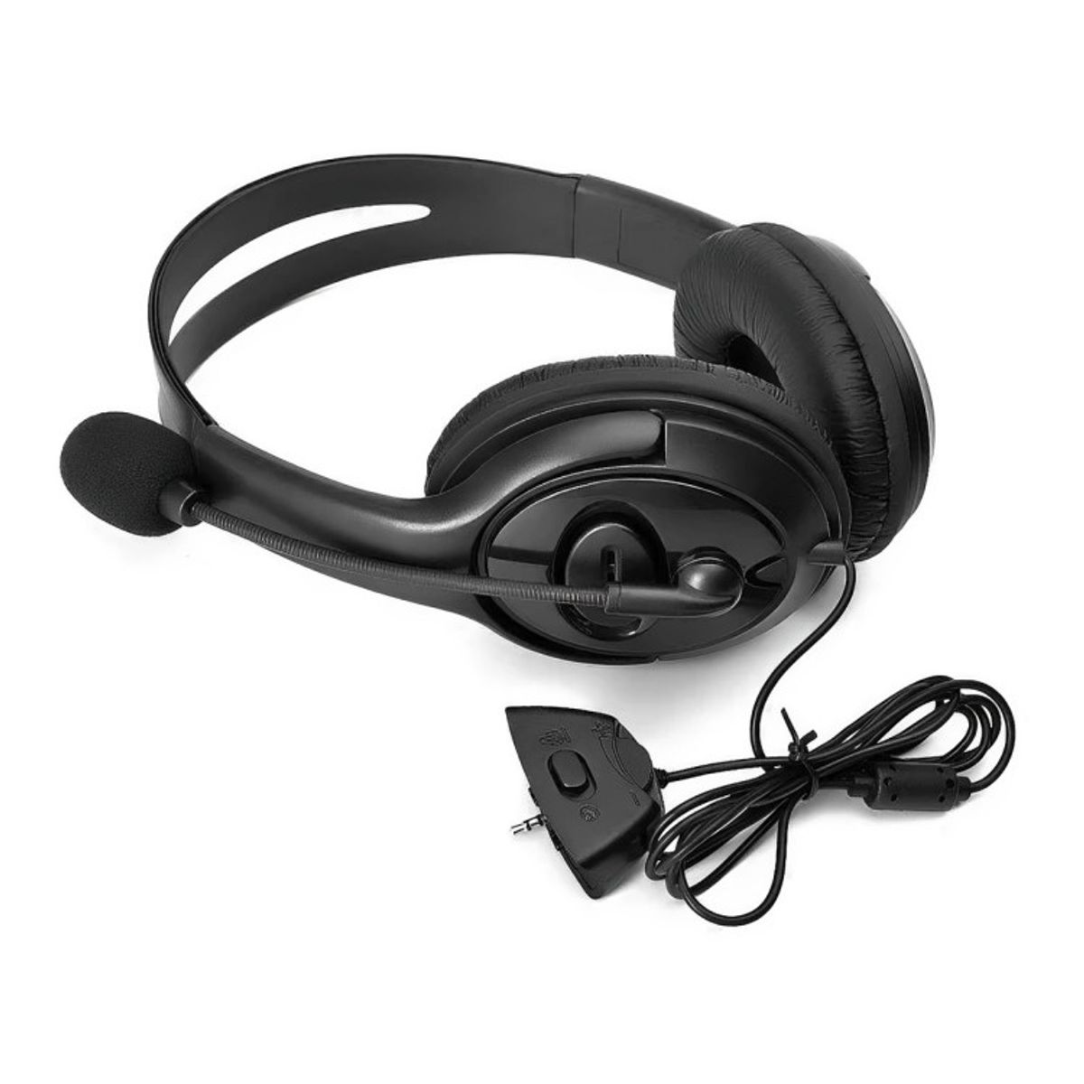 GENERICO - AUDIFONO CON MIC PARA XBOX 360
