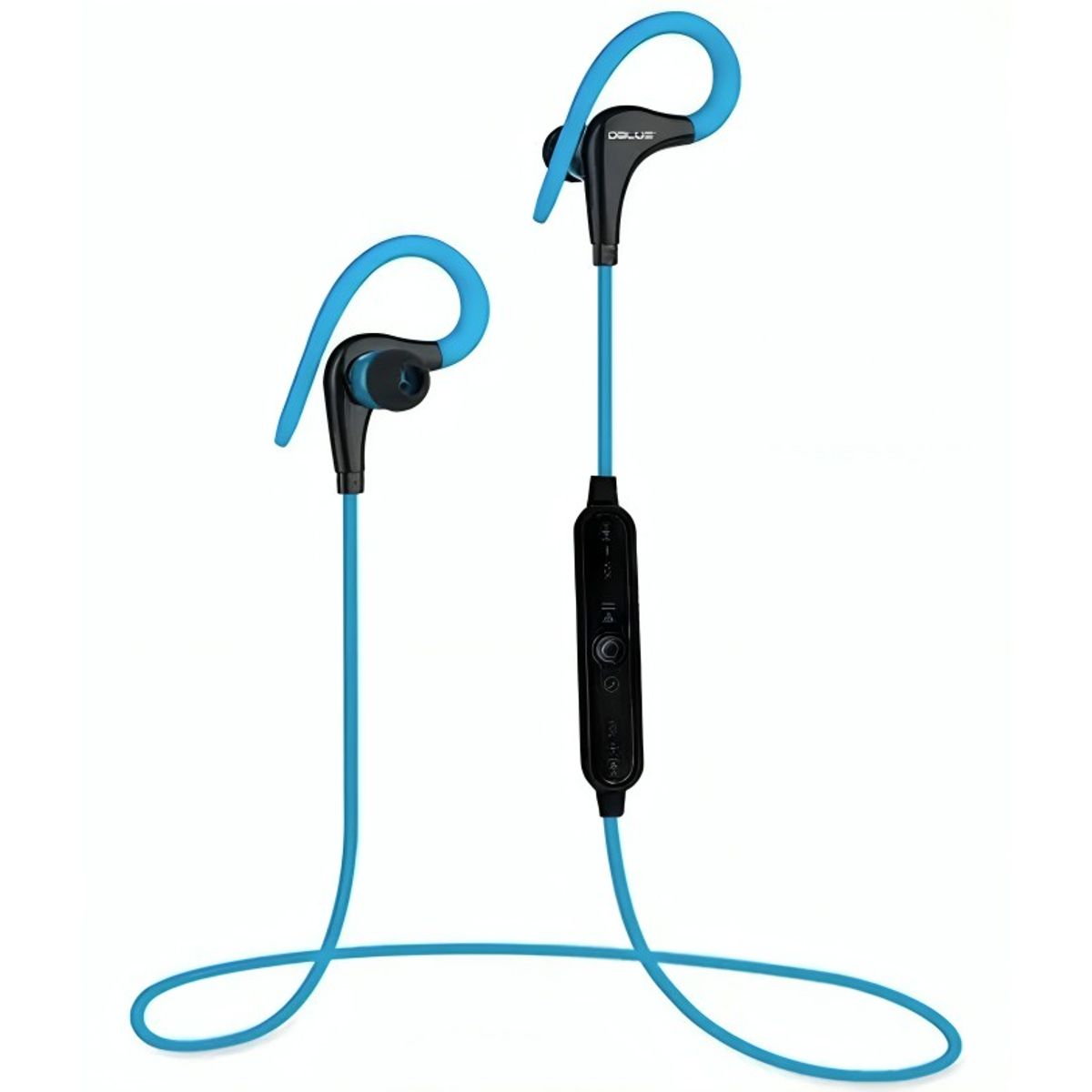 DBLUE - AUDIFONO DBLUE BLUETOOTH HEADSET DEPORTIVO BLUE_