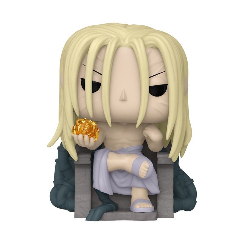 FUNKO - Funko Pop Fullmetal Alchemist Father 1585 (Padre)