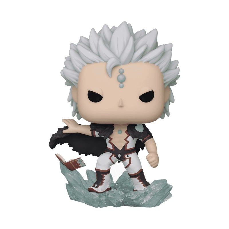FUNKO - Funko Pop Black Clover Mars 1450