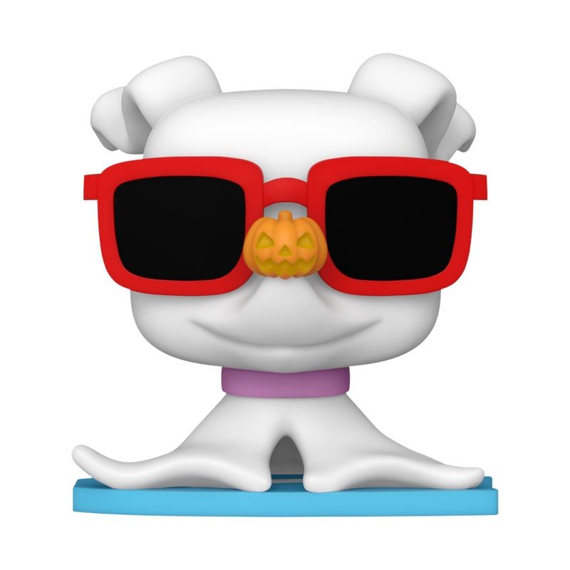 FUNKO - Funko Pop Disney El Extraño Mundo De Jack – Zero 1468