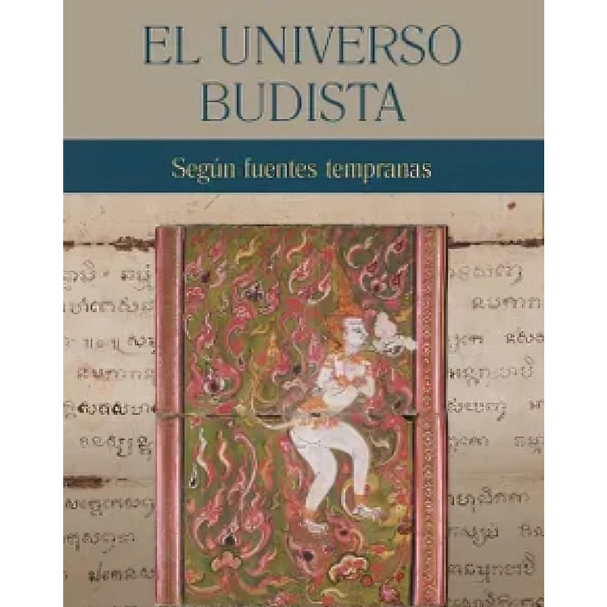 TOP10BOOKS - LIBRO El Universo Budista - El Universo Budista