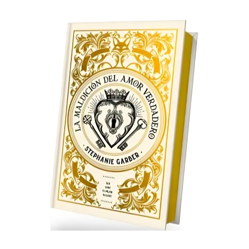 TOP10BOOKS - LIBRO LA MALDICIÓN DEL AMOR VERDADERO - EDICIÓN COLECCIONISTA / ZORAIDA CORDOVA