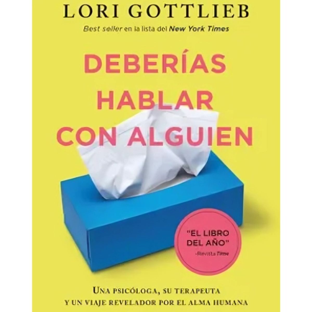 TOP10BOOKS - LIBRO Deberías Hablar Con Alguien - Books4pocket - JENNA ORTEGA