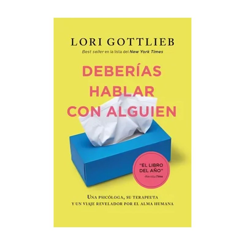 TOP10BOOKS - LIBRO DEBERÍAS HABLAR CON ALGUIEN -BOOKS4POCKET / JENNA ORTEGA / BOOKS4POCKET